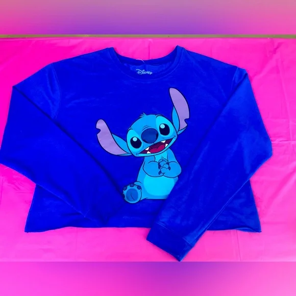 Stich Cropped top size XL - Picture 6 of 10